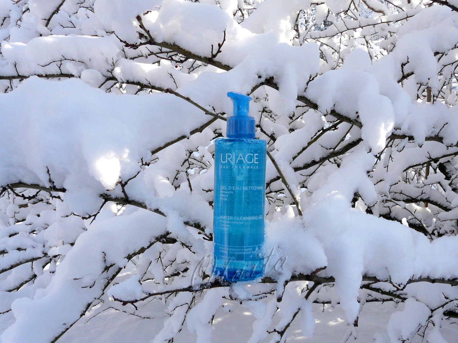 Life is wonderful: Очищающий гель для умывания от Урьяж - отзыв, обзор ...