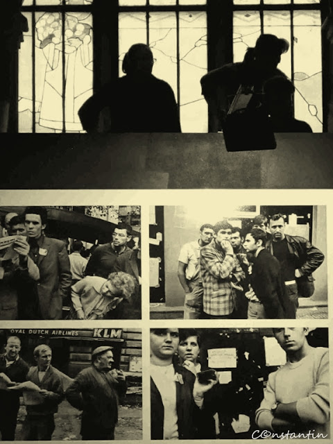 „Invazie 68 Praga” - Expozitie Foto Josef Koudelka - Iasi „Invazie 68 Praga” - Expozitie Foto Josef Koudelka - Iasi
