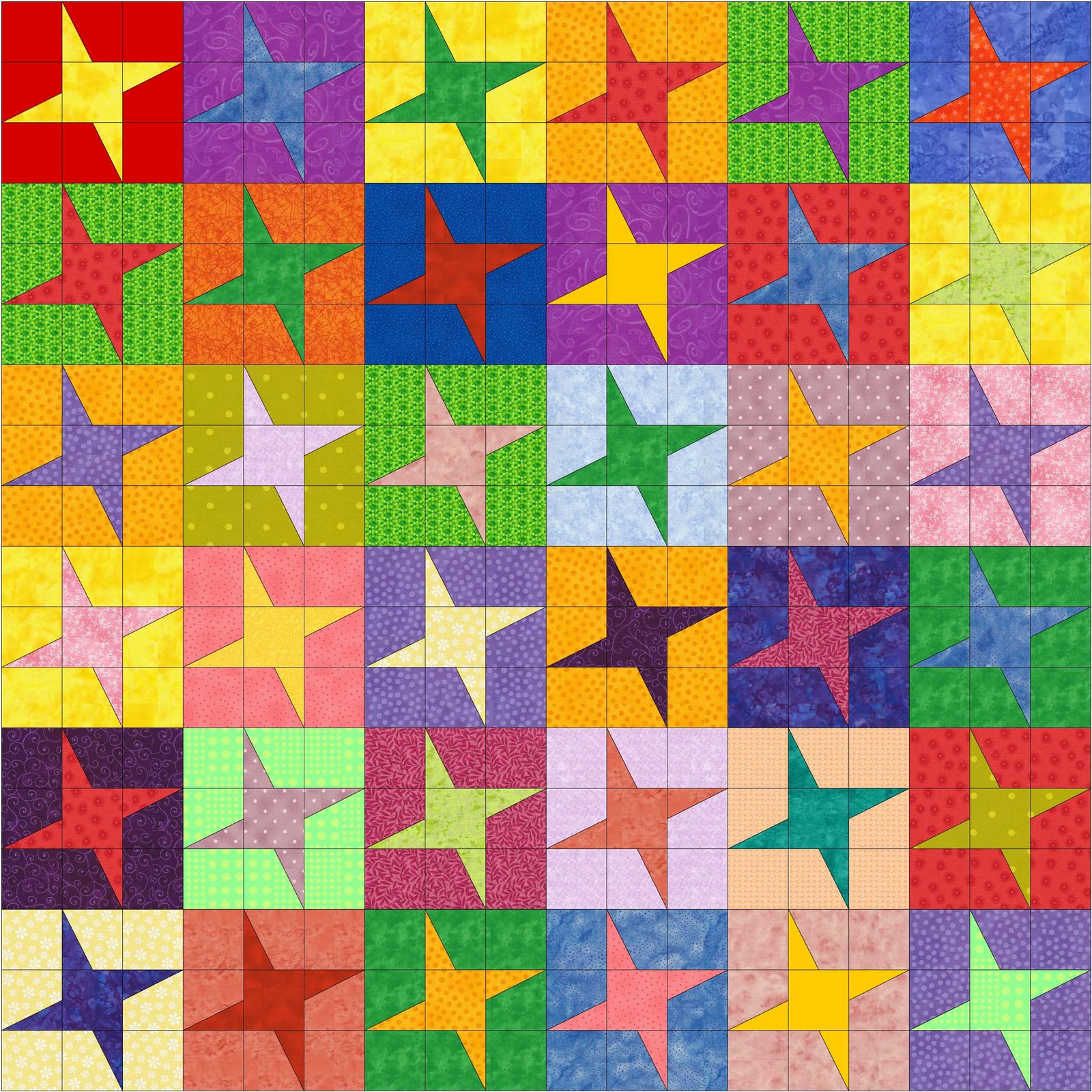 Double Nickel Quilts Today's the Day!