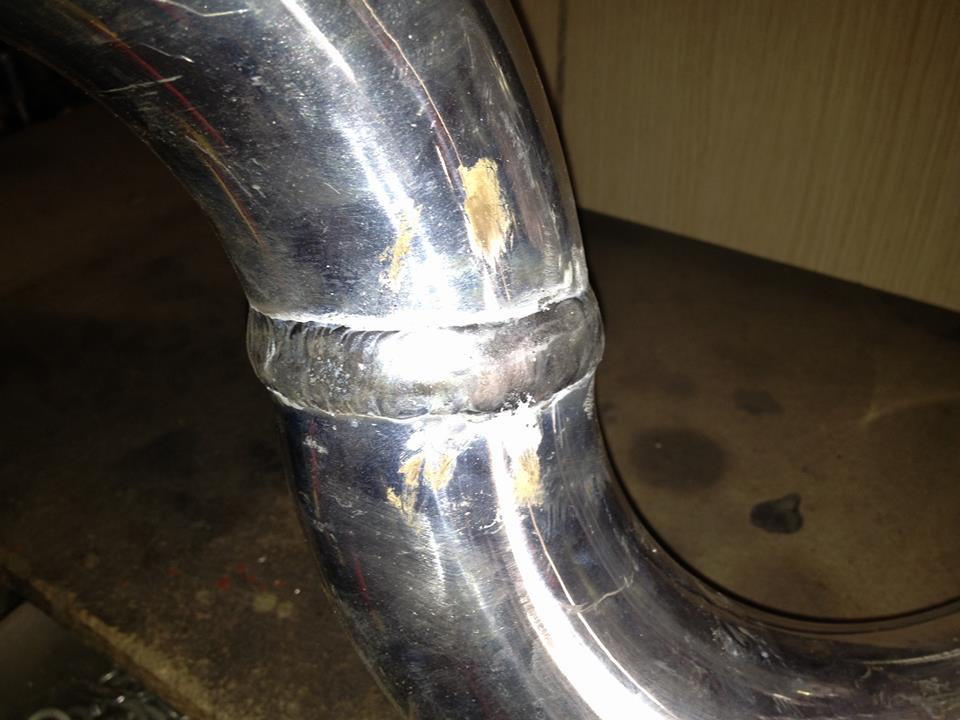 Komninos Service Intercooler 800HP