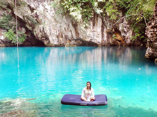 Danau Biru