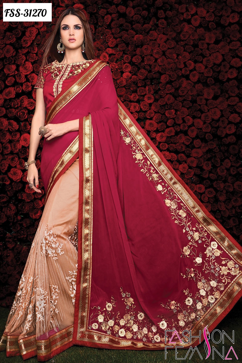 wedding sarees collection online