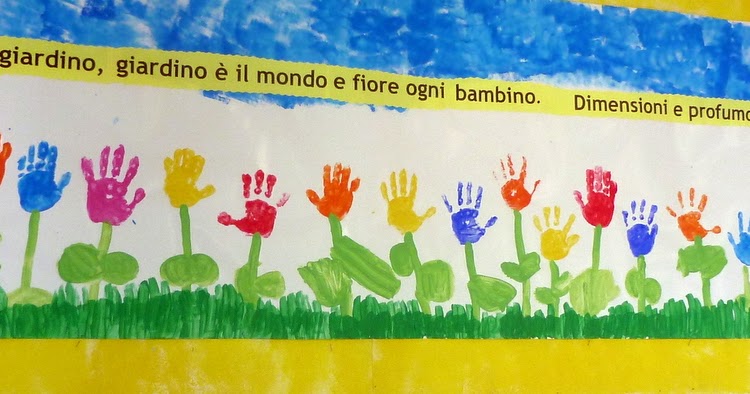 Maestra Caterina Cartellone Per Accoglienza
