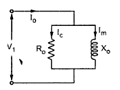 Equivalent circuit of Transformer | your electrical home