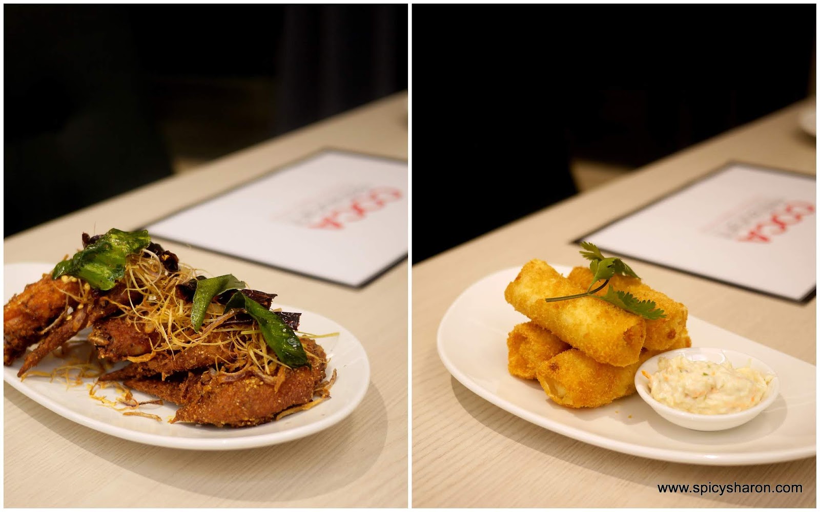 COCA Hotpost Restaurant Bangsar Shopping Center BSC KL Food Review Menu Prices