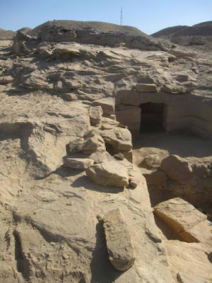 Τα μυστικά ενός αιγυπτιακού τάφου 3600 ετών έφεραν στο «φως» οι αρχαιολόγοι  