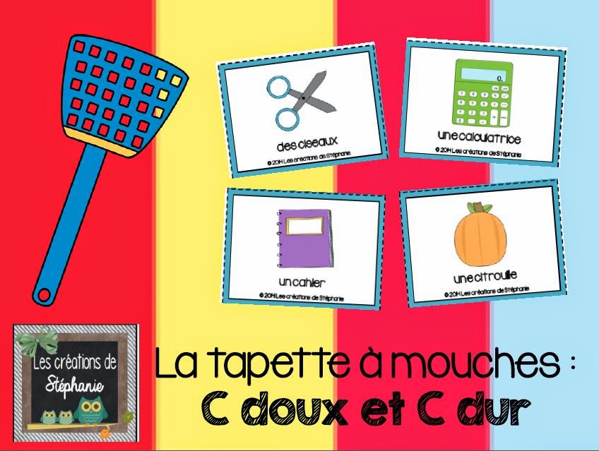 Les créations de Stéphanie La tapette