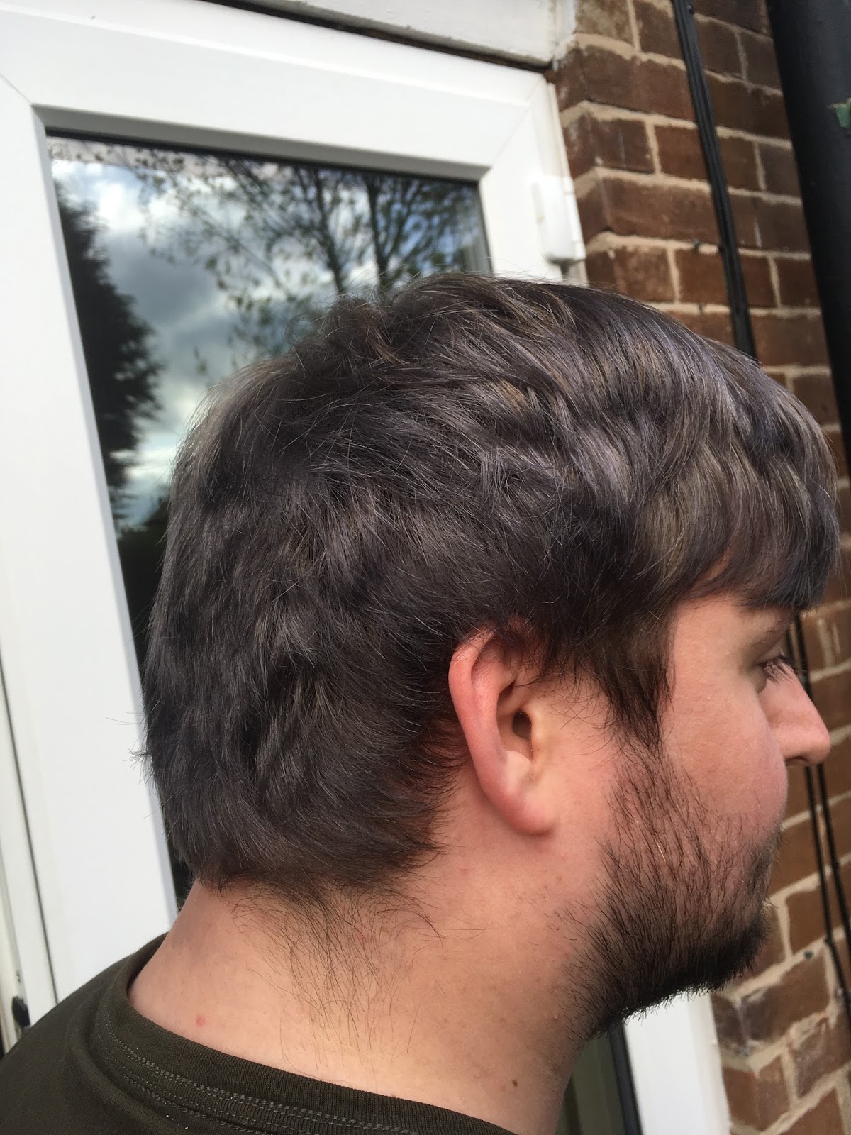 Colour Freedom Graphite Grey Dye Review