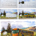 School Bus: Step-By-Step in Gouache