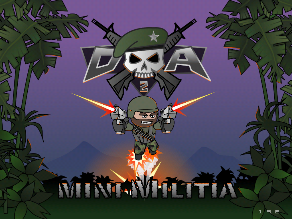 Mini Militia Hack Mod Apk Download Old Version