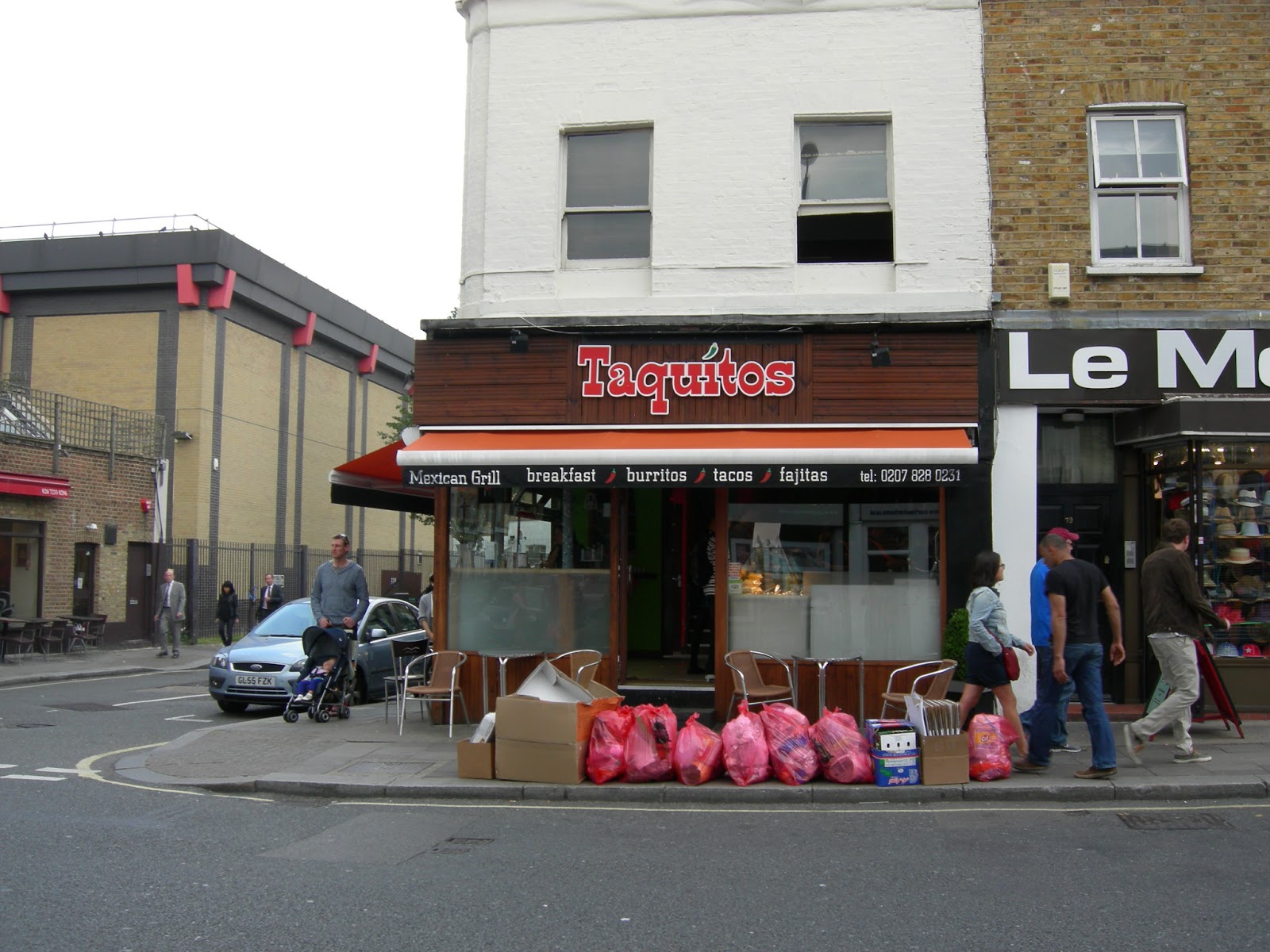 The Best Mission Burritos