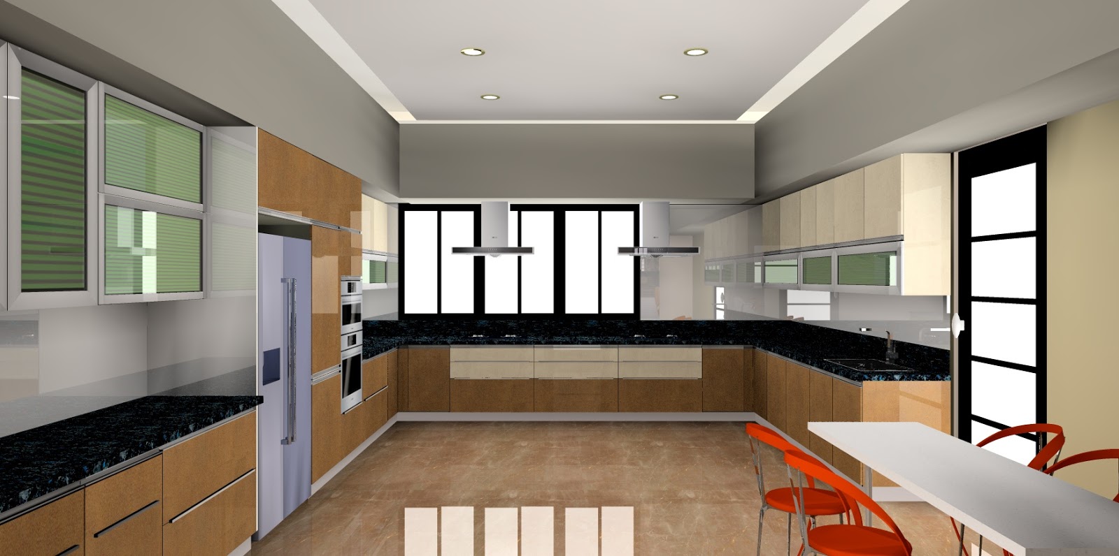 What are the latest trends in modular kitchens Ahmedabad? Marketing