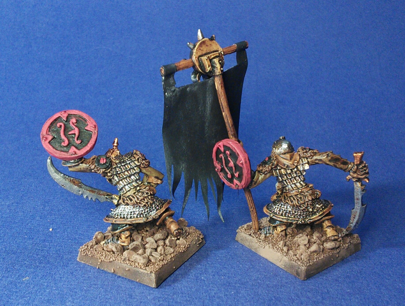 Rabbits In My Basement The Bodyguard of Bolg