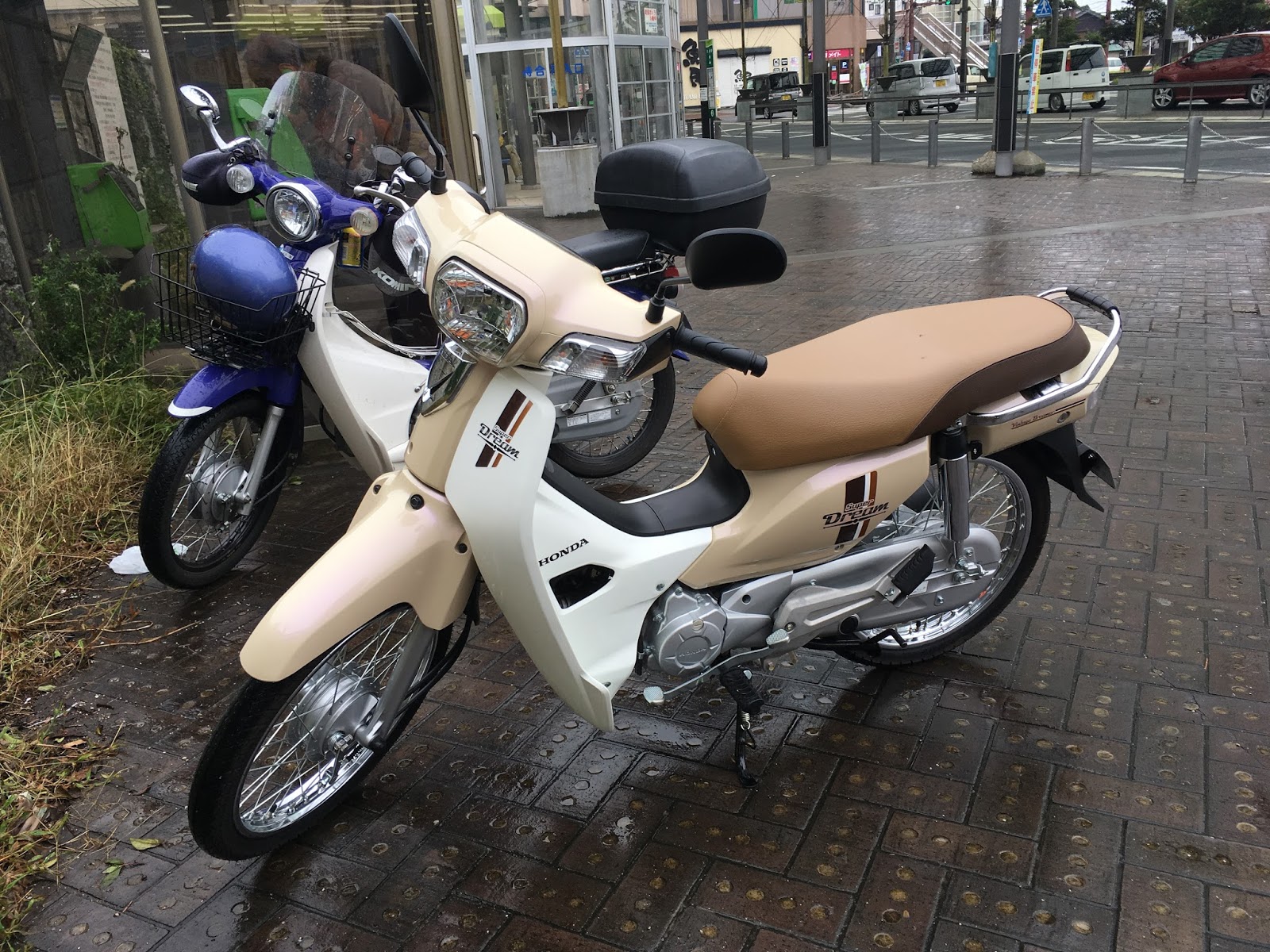 ホンダ スーパードリーム110 ベトナムカブ