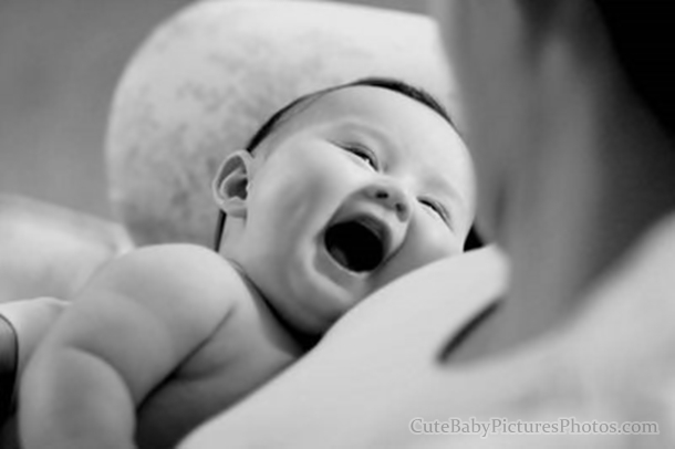 Cute Pics of Babies - Black and White | Enter your blog name here