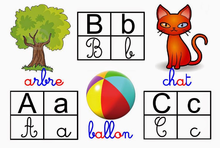 Montessori alphabet à imprimer maternelle pdf Clearance