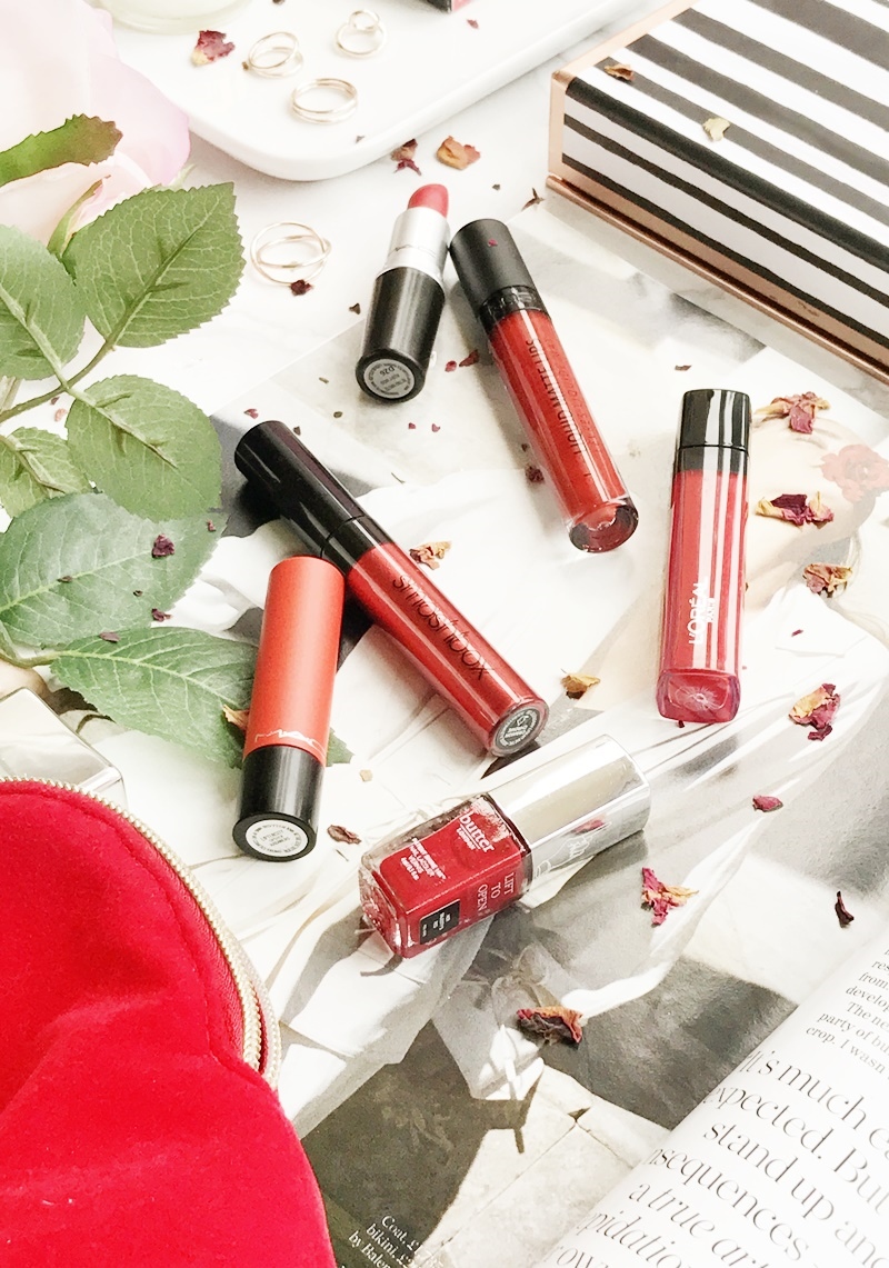 look fantastic mac lipstick