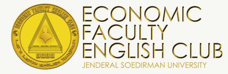 Economic Faculty English Club Official Blog