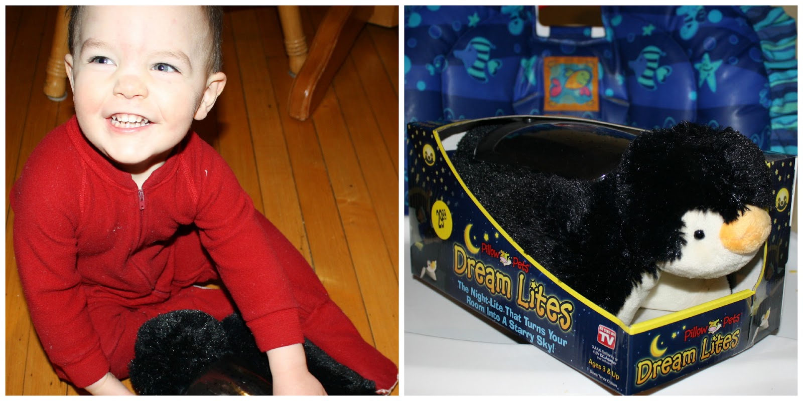 Martin Family Moments Easter Morning Alleluia!