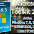 Microsoft Toolkit 2.6.3 Activa Windows Y Office En pocos pasos y para siempre