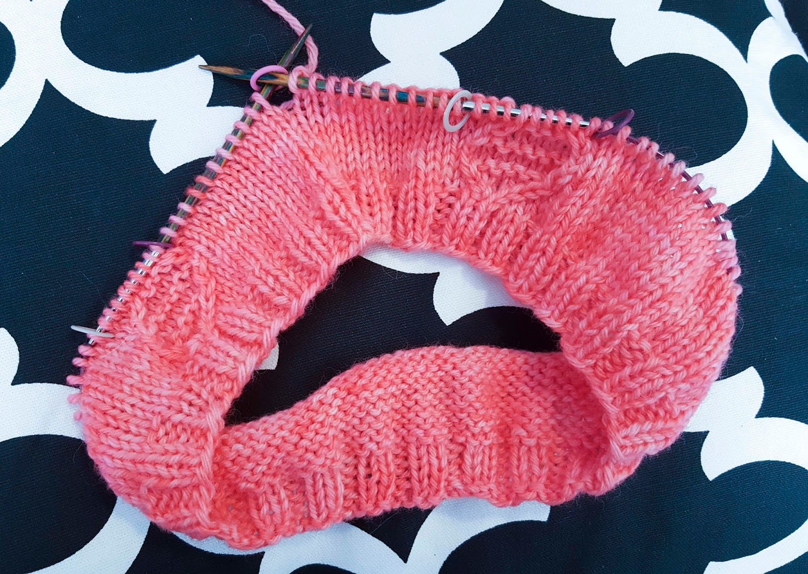 ChemKnits: GENEie Pussyhat Knitting Pattern