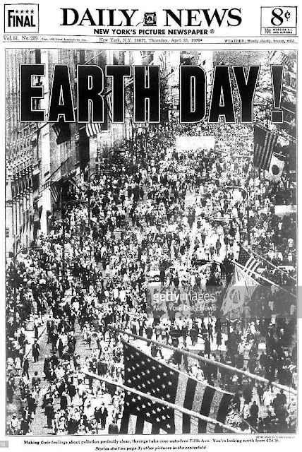 O que profetizavam os arautos do catastrofismo no primeiro Earth Day em 1970? Tudo falhou, mas eles prosseguem insensíveis ao fiasco O que profetizavam os arautos do catastrofismo no primeiro Earth Day em 1970? Tudo falhou, mas eles prosseguem insensíveis ao fiasco