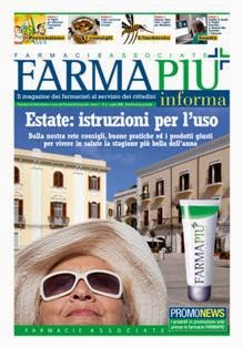 FarmaPiù. Farmacie associate 2008-02 - Luglio 2008 | TRUE PDF | Quadrimestrale | Farmacia
Il magazine dei farmacisti a servizio dei cittadini.