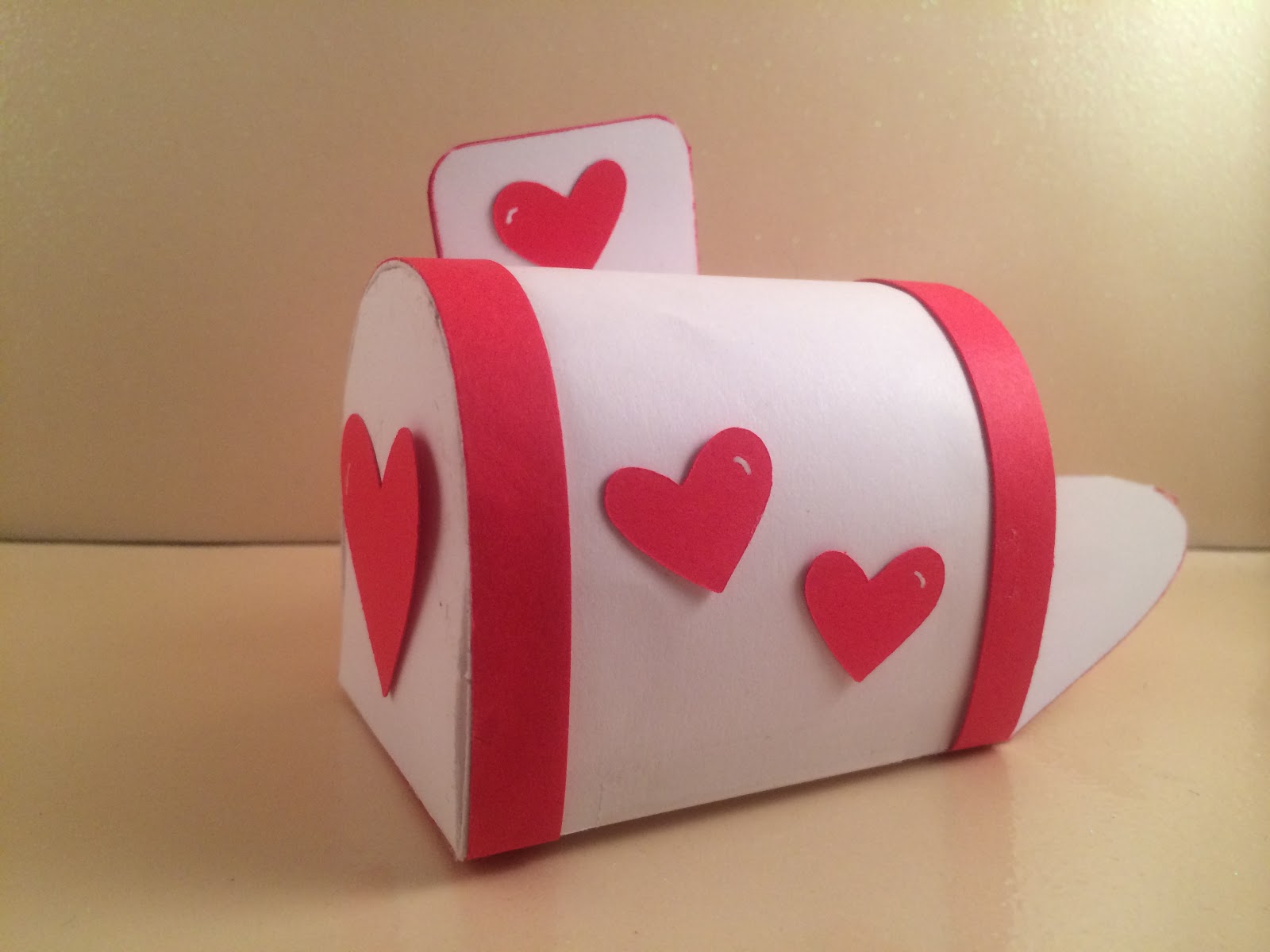 Creative Crafts Niche: 14 Days of Love Blog Hop