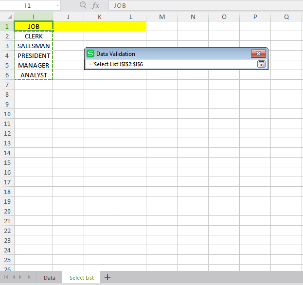 ORACLE MASTERMINDS: EXCEL UPLOAD IN APEX USING SELECT LIST TEMPLATE