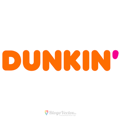 Dunkin' Donuts Logo Vector