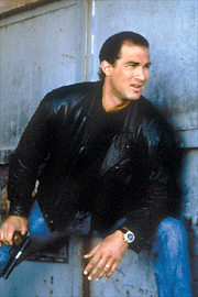 Rolex Watches Worn by Steven Segal ~ Beauty and Aikido