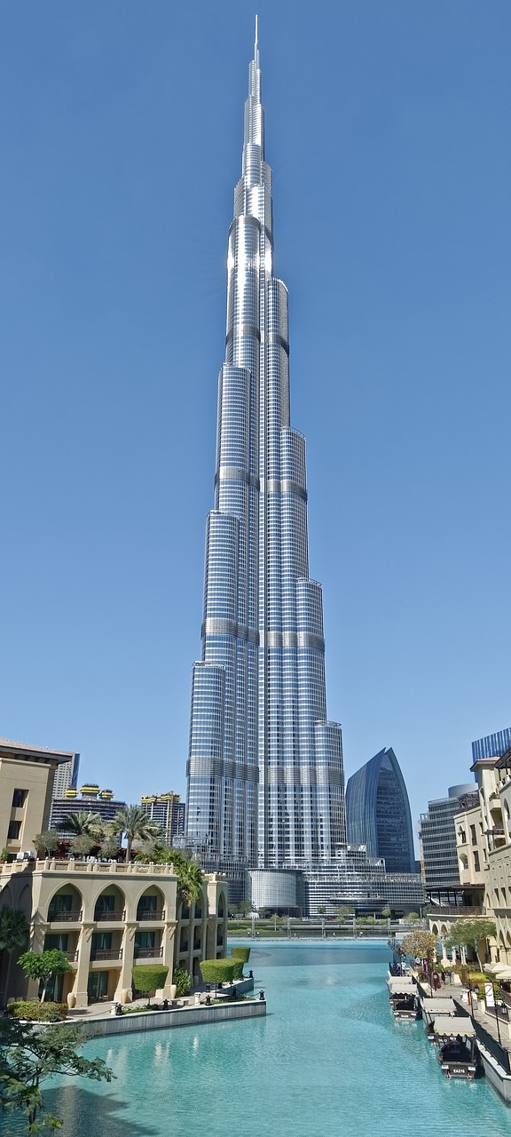 Amazing Factz Top 10 Tallest Buildings In The World
