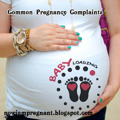 6 Common Pregnancy Complaints 6 Common Pregnancy Complaints