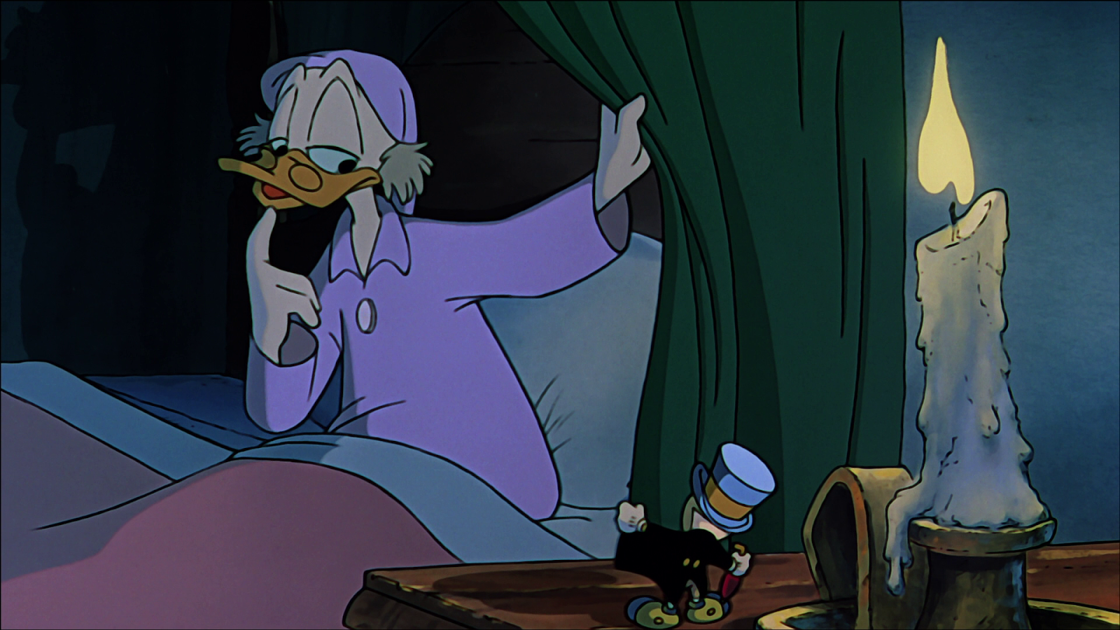 Il rifugio di Long John Silver Canto di Natale di Topolino Recensione