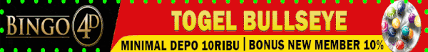 BINGO4D BINGO4D BO Terpercaya