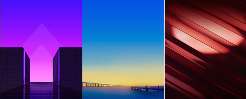 Download Wallpapers Vivo X23 1080 x 2340 Full HD Plus Gratis