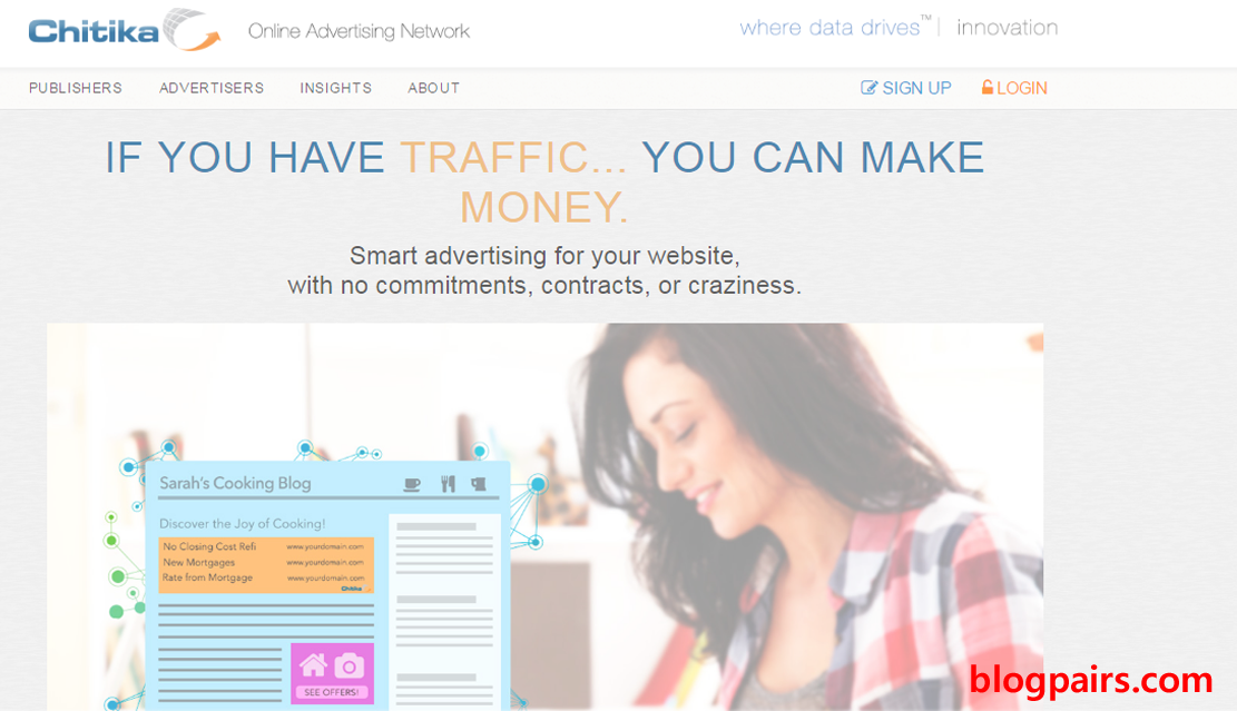 Google Adsense Alternatives