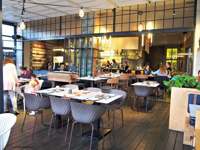 Amama – Japanese Restaurant in Tel Aviv