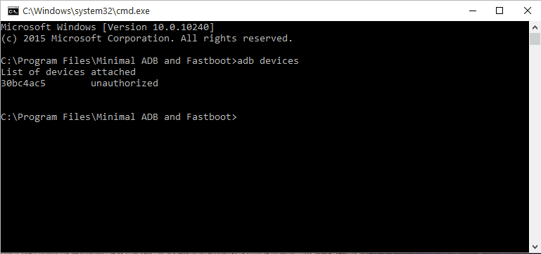 install adb and fastboot mac