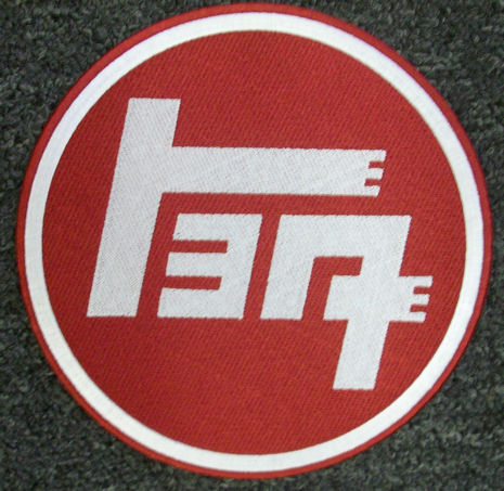 old toyota logo sticker #4