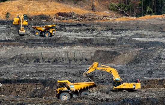 Geophysic on Paper: Proses Pengolahan Batu Bara