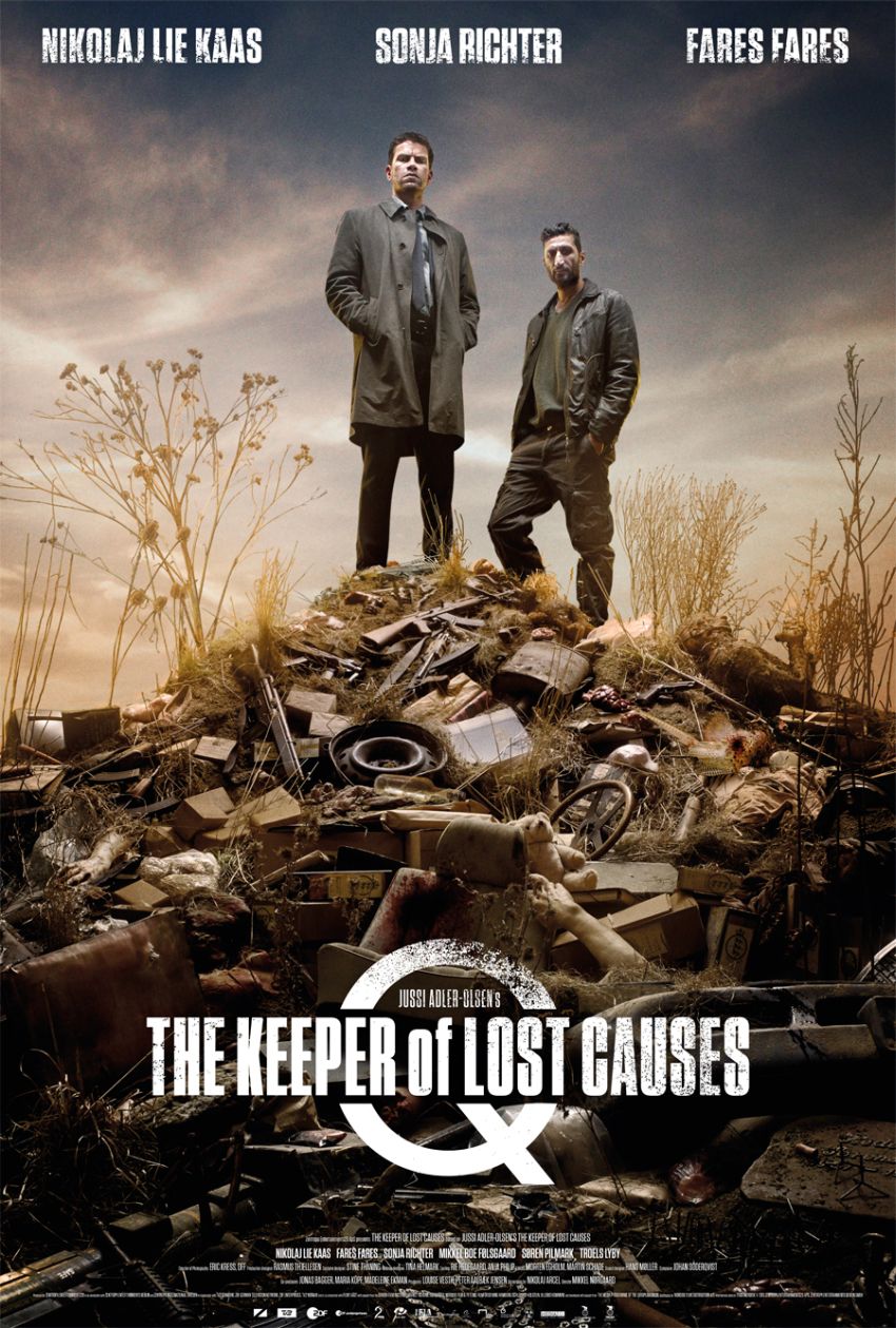 The Keeper of Lost Causes <i class='ep-highlight'>2013</i>