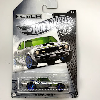 hot wheels zamac 2018 walmart
