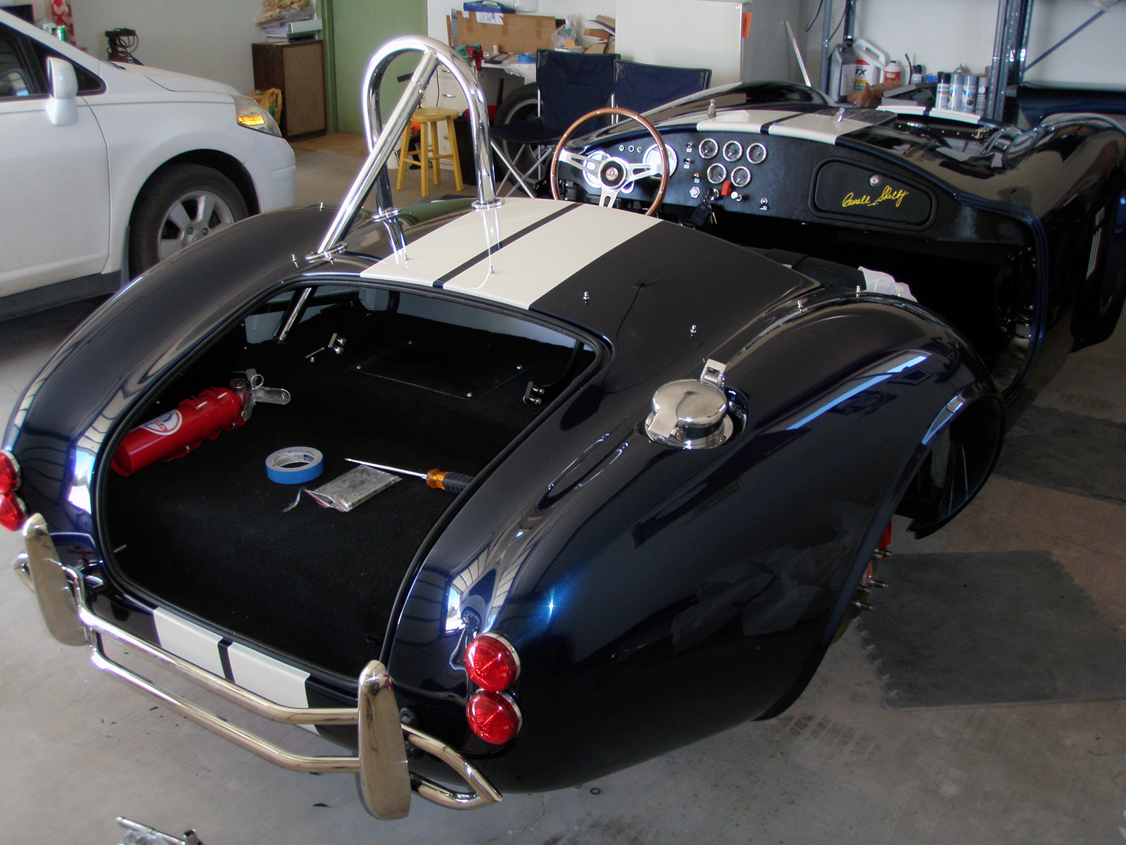 FFR MK4 Cobra: It's on