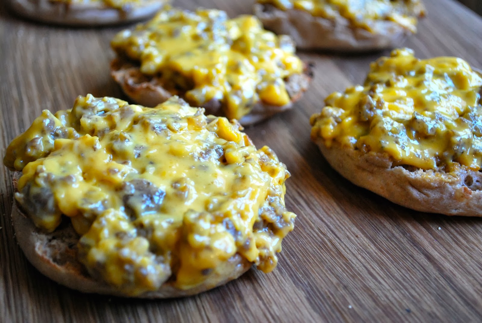 Velveeta Sausage English Muffins Bevy Richmond