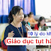 10 lý do khiến giáo dục Việt Nam tụt hậu - đọc mà suy ngẫm