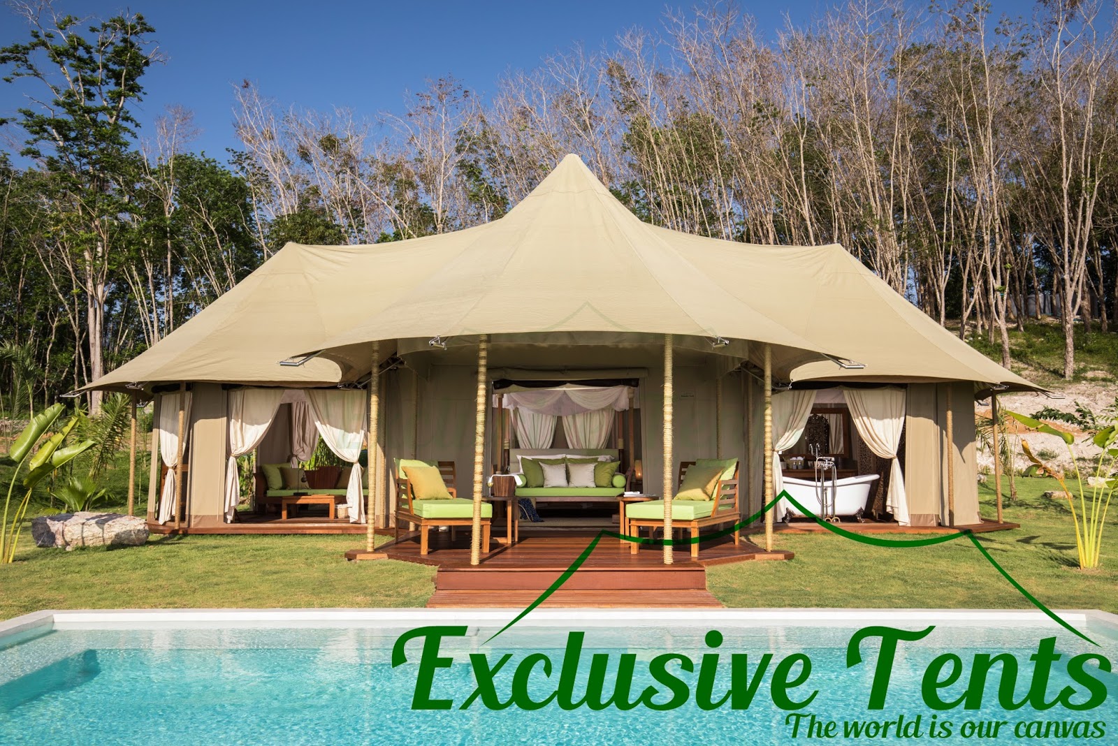 Exclusive Tents