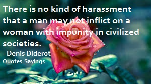 harassment quotes