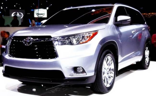 2018 Toyota Highlander Redesign | Auto Review Release