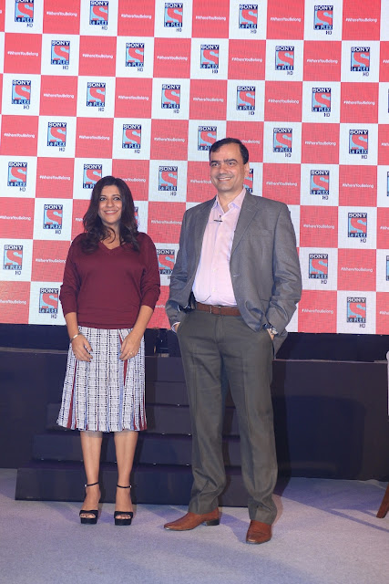 Saurabh Yagnik, EVP and Business Head, English Cluster, Sony Pictures Ne... Saurabh Yagnik, EVP and Business Head, English Cluster, Sony Pictures Ne...